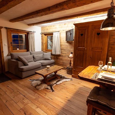 Chez « Adele » Apartamento Ayent Exterior foto