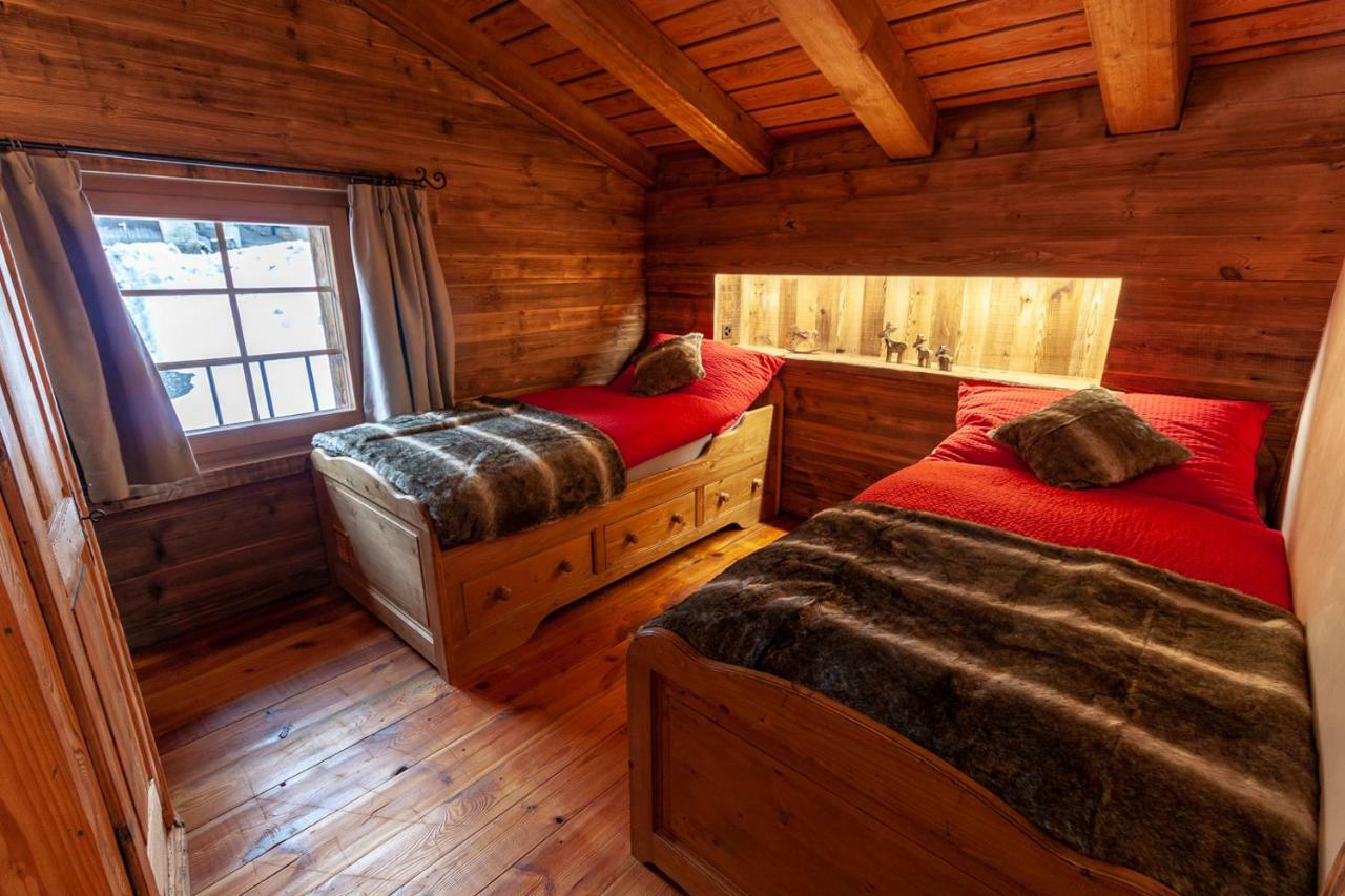 Chez « Adele » Apartamento Ayent Exterior foto