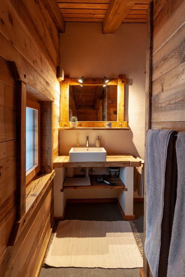 Chez « Adele » Apartamento Ayent Exterior foto