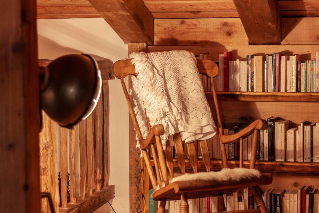 Chez « Adele » Apartamento Ayent Exterior foto