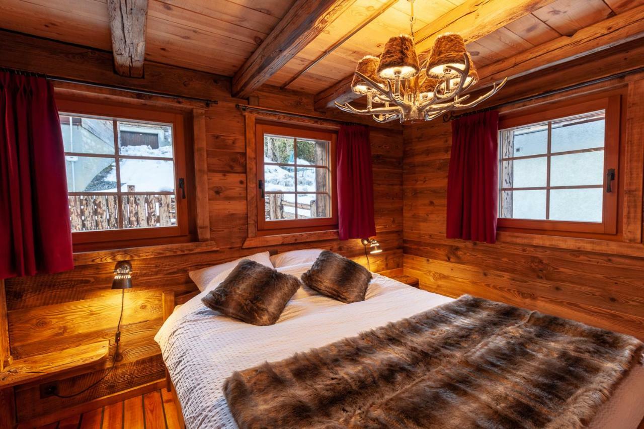 Chez « Adele » Apartamento Ayent Exterior foto