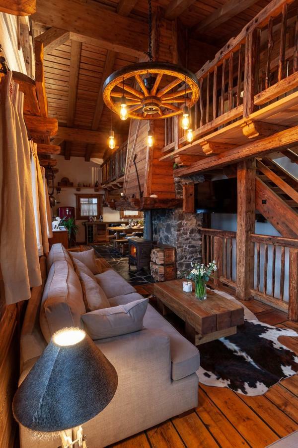 Chez « Adele » Apartamento Ayent Exterior foto