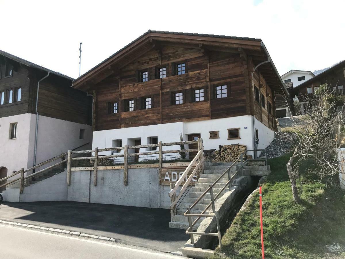 Chez « Adele » Apartamento Ayent Exterior foto