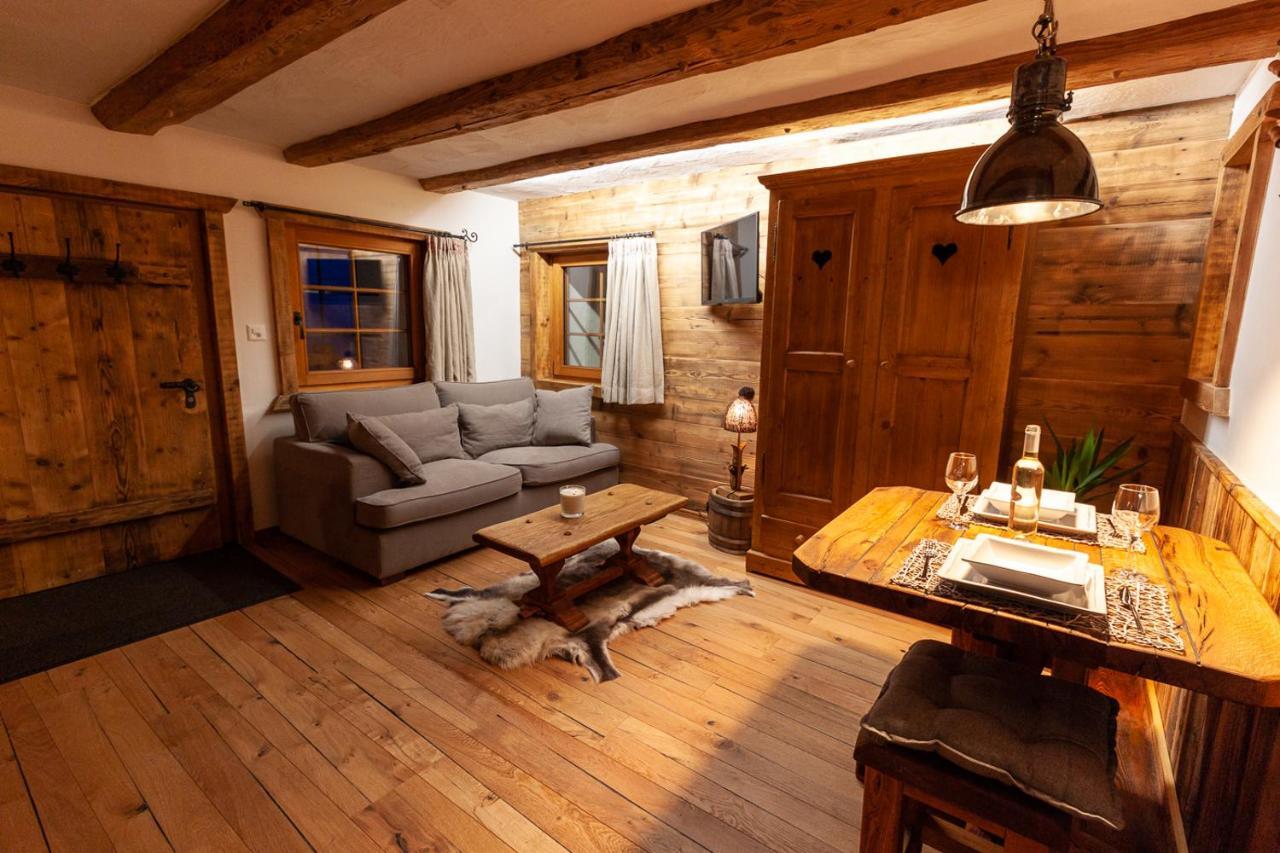Chez « Adele » Apartamento Ayent Exterior foto